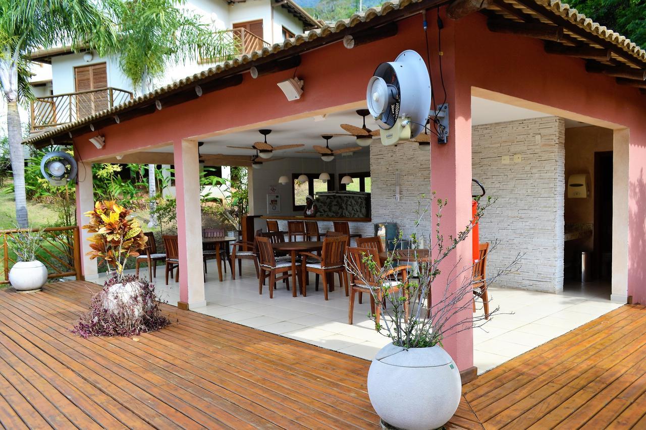 Bangalo-Yacamim Praia Do Curral Ilhabela Ngoại thất bức ảnh